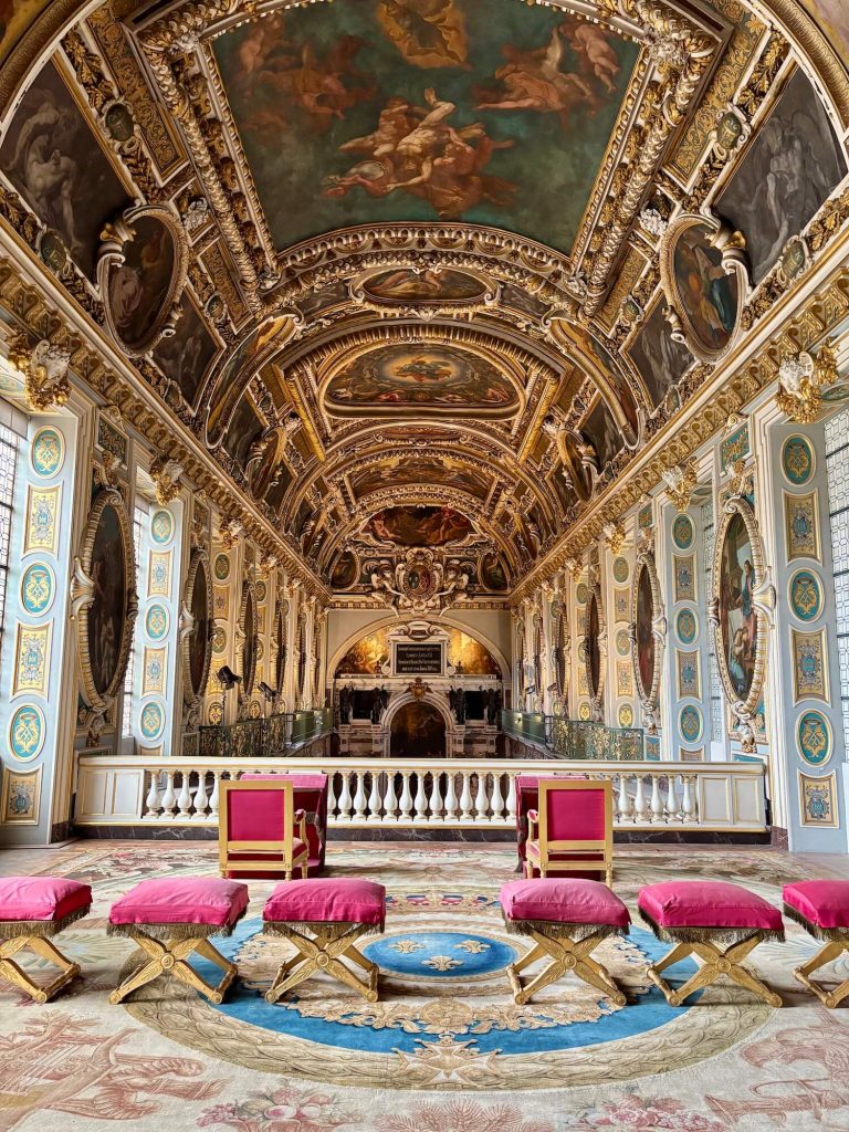 Chapelle de la Trinité du Château de Fontainebleau
