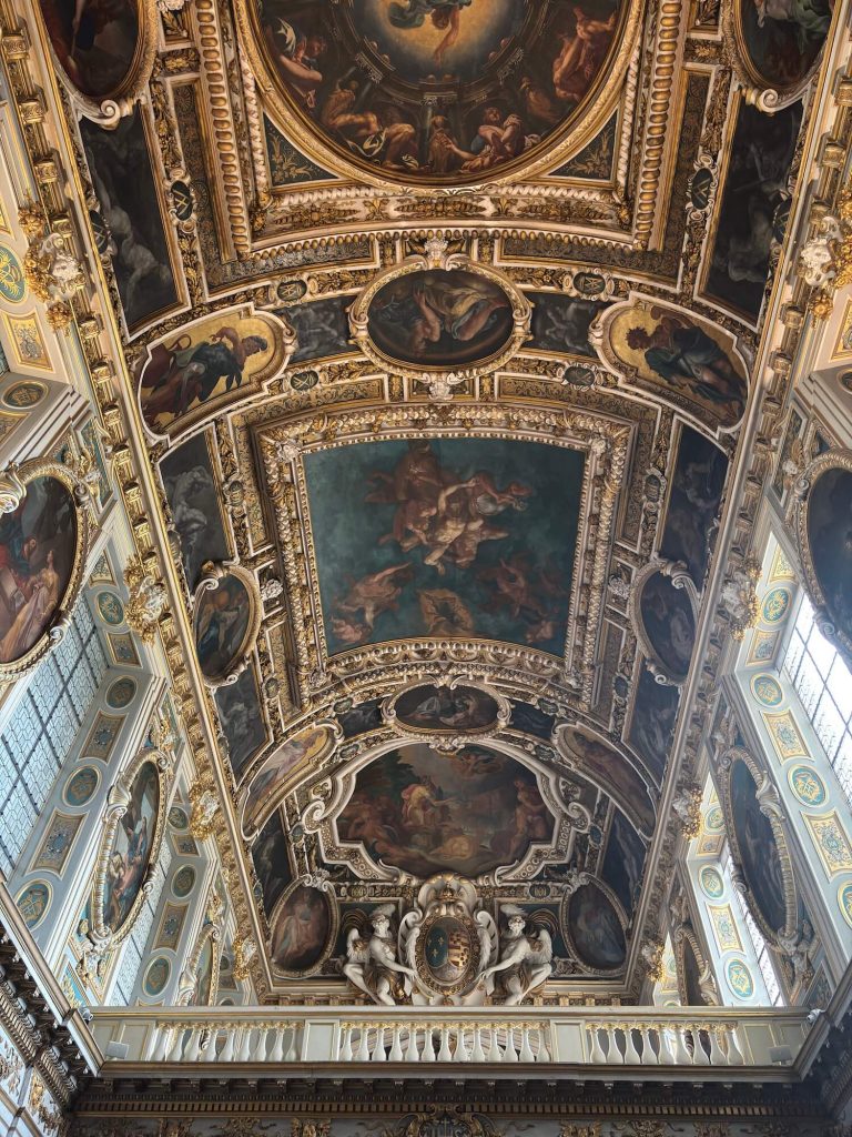 Chapelle de la Trinité du Château de Fontainebleau