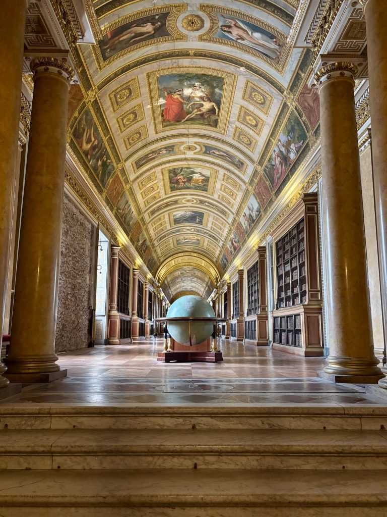 Galerie de Diane au Château de Fontainebleau