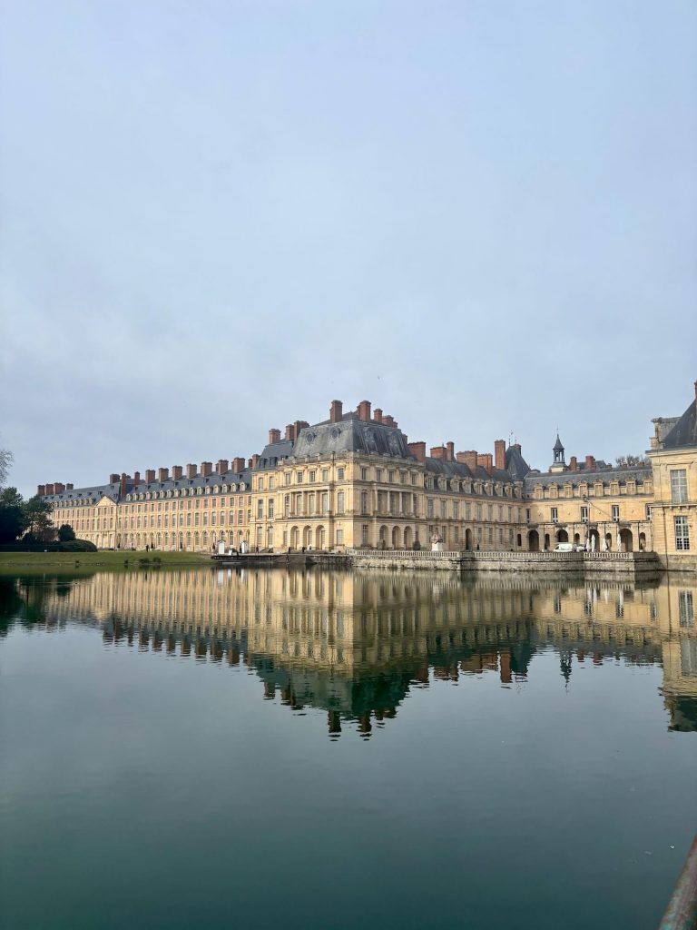 Les jardins du Château de Fontainebleau