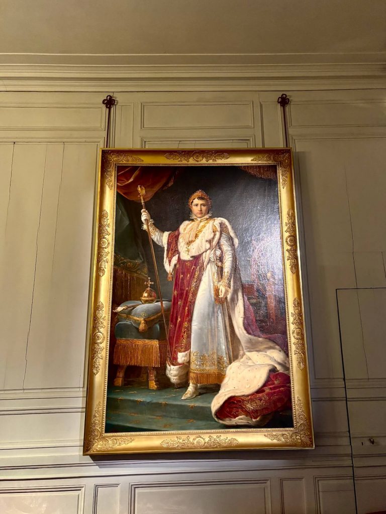 Musée Napoléon Ier au Château de Fontainebleau