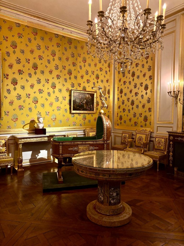 Musée Napoléon Ier au Château de Fontainebleau
