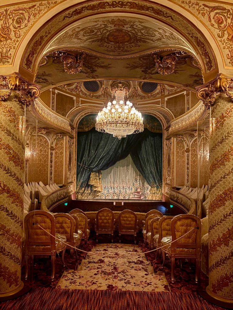 Théâtre impérial du Château de Fontainebleau