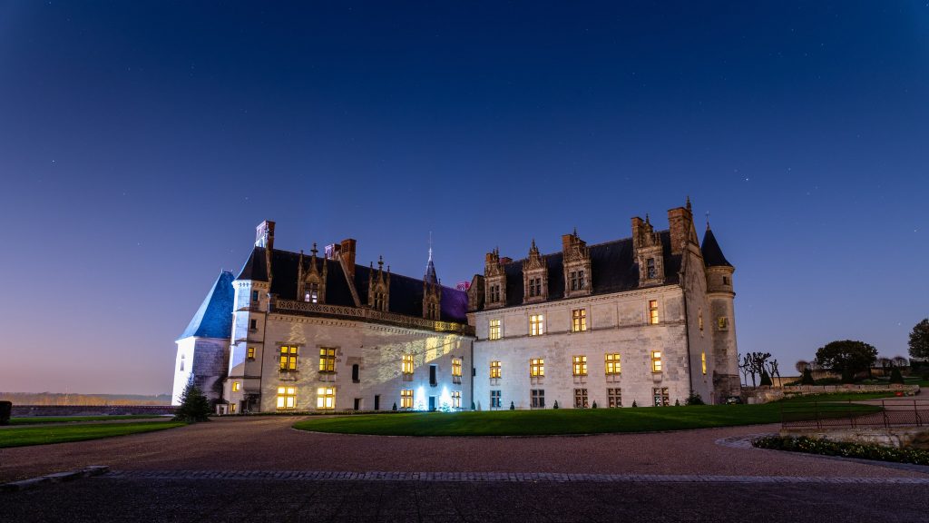 Noël Château d'Amboise