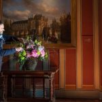 Château de Chenonceau - Atelier flora, illustration