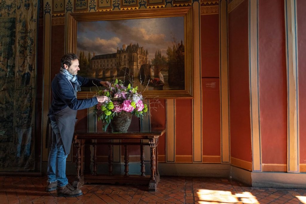 Château de Chenonceau - Atelier Floral