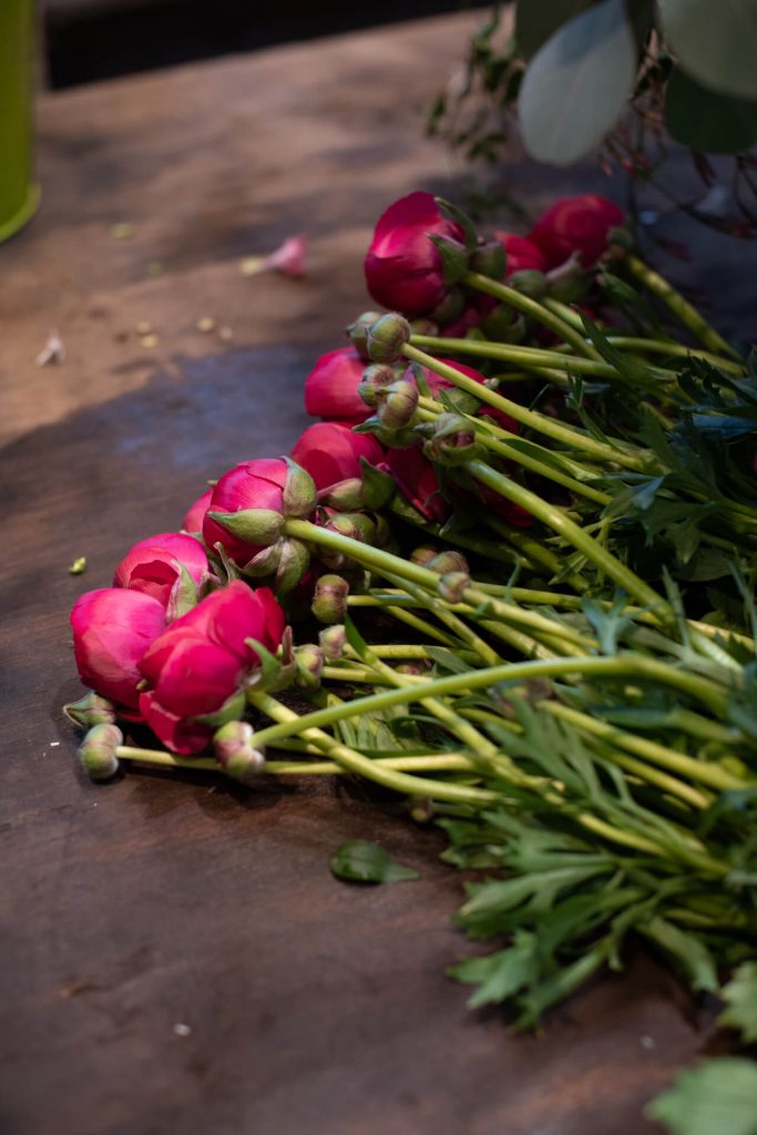 Château de Chenonceau - Atelier Floral
