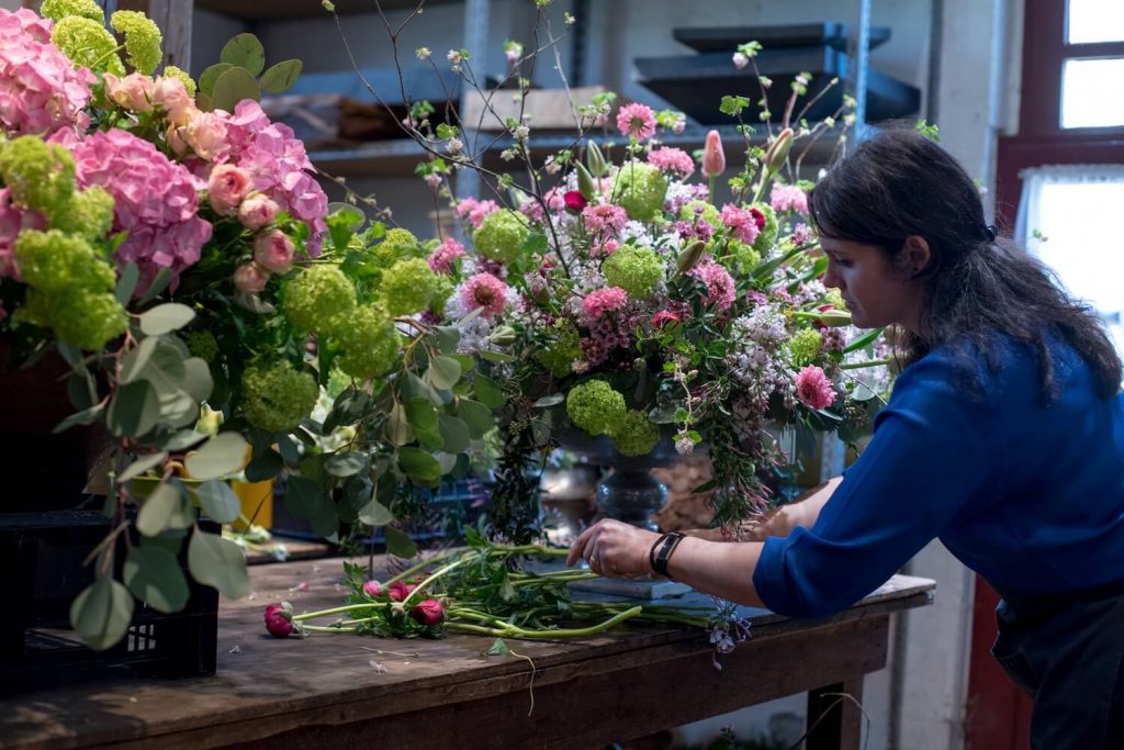 Château de Chenonceau - Atelier Floral