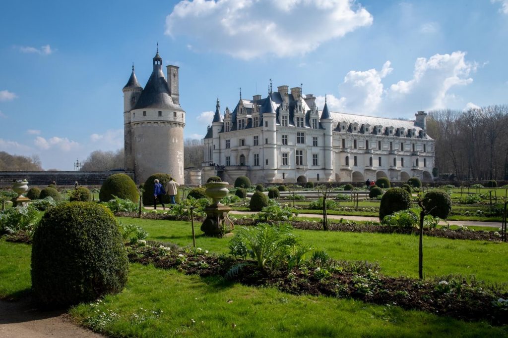 Château de Chenonceau - Atelier Floral