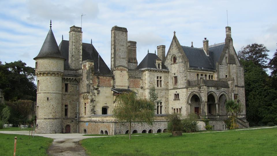 Château de Martinvast