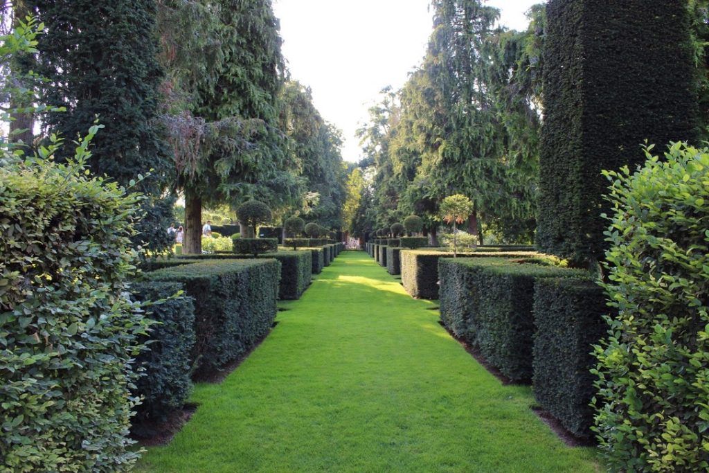 Les Jardins d'Eyrignac en Périgord