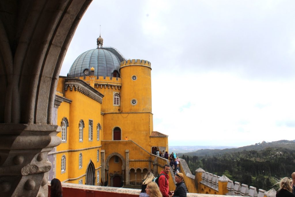 Palais National de Pena
