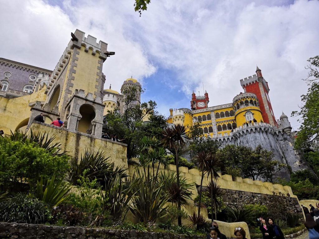 Palais National de Pena