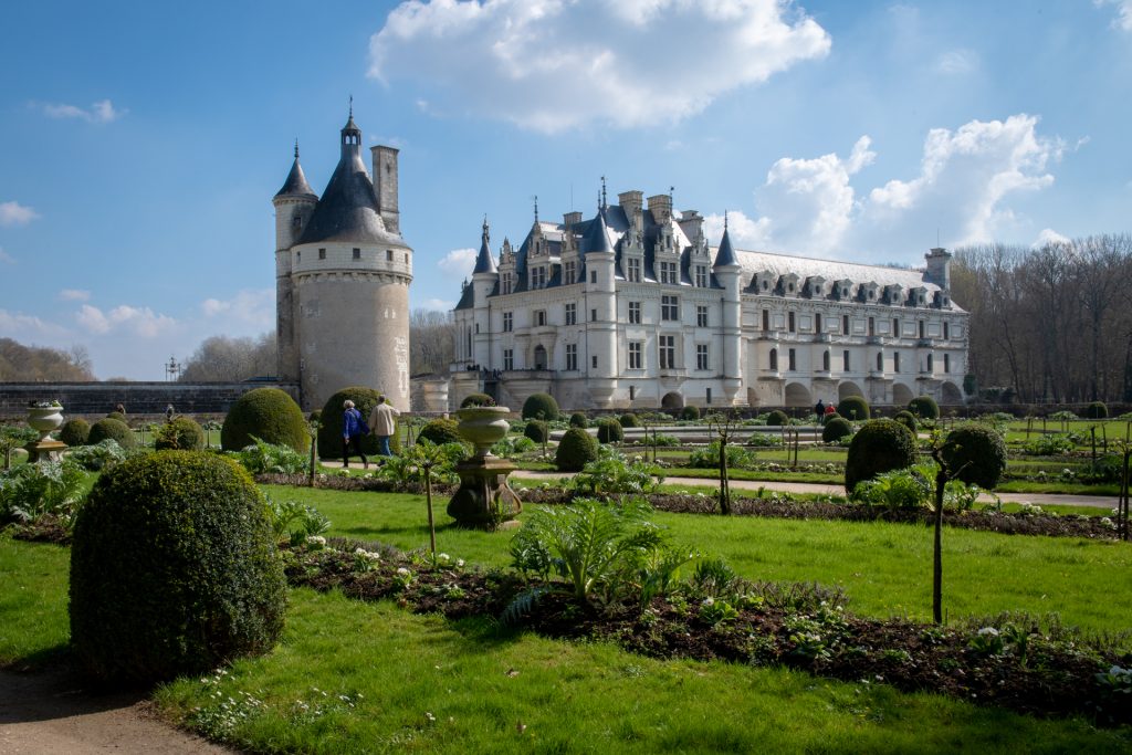 Le Chateau De Chenonceau O Mon Chateau