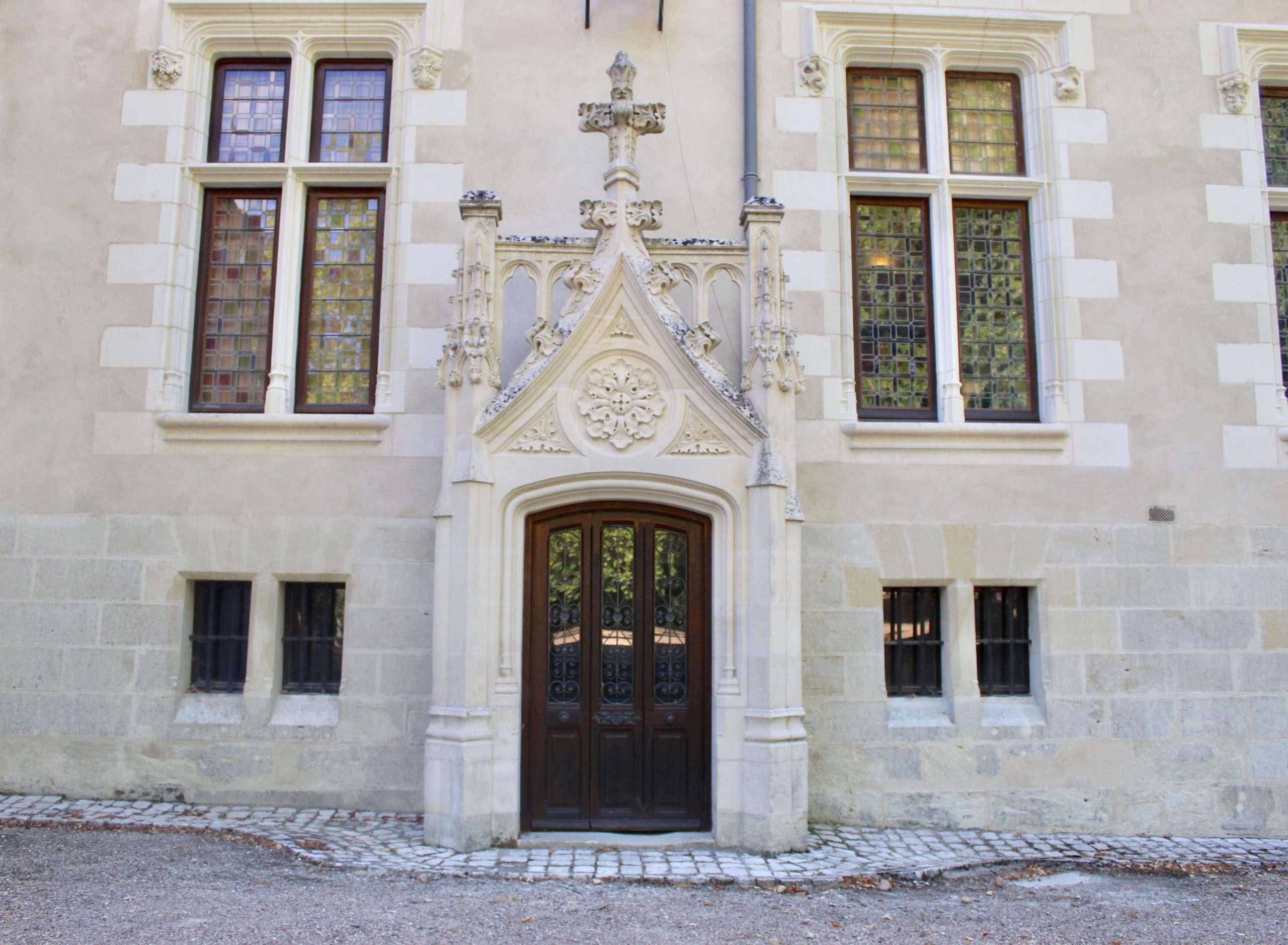 Le château de Candé Ô Mon Château
