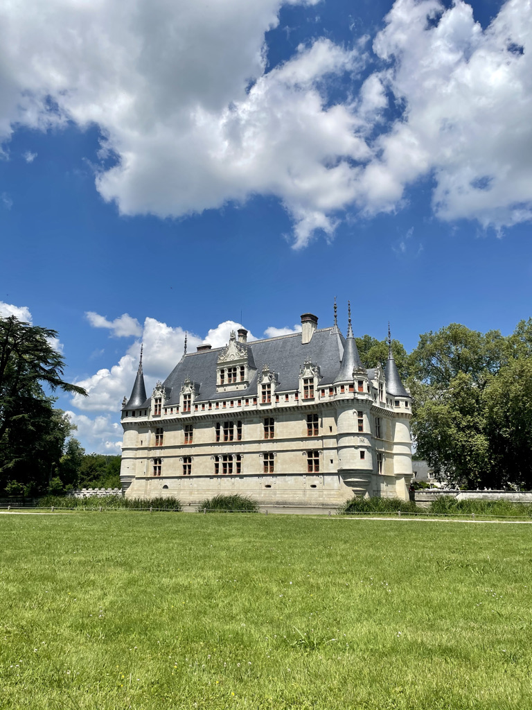 Château Azay-le-Rideau