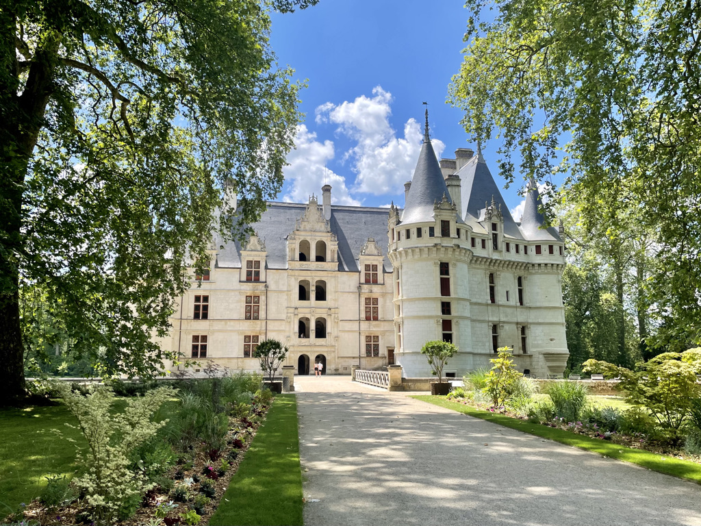 Château Azay-le-Rideau