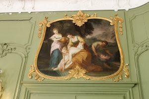 Le Château de Bouges, le petit Trianon du Berry