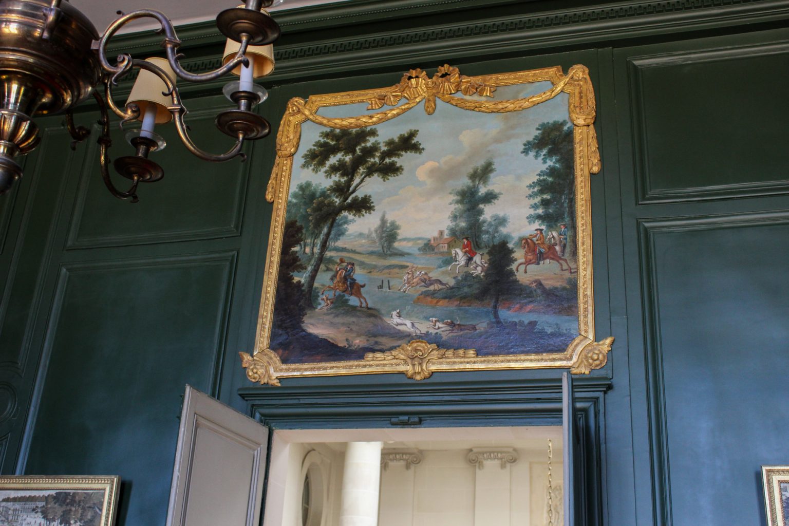 Le Château de Bouges, le petit Trianon du Berry