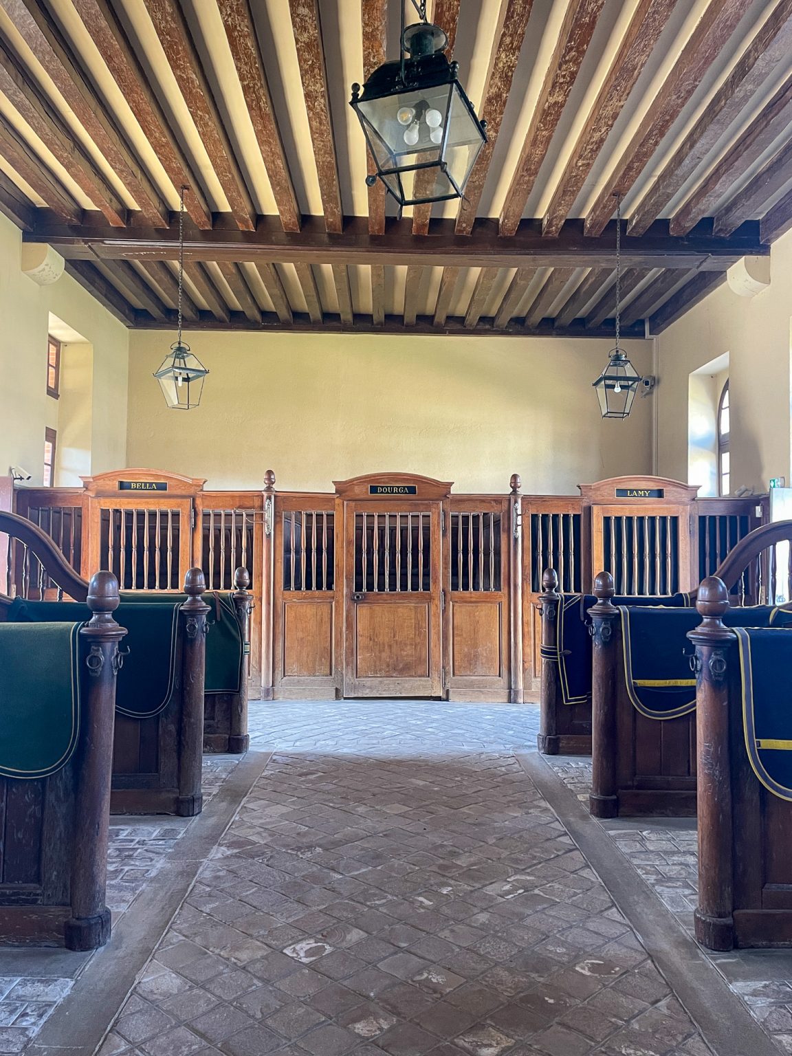 Le Château de Bouges, le petit Trianon du Berry