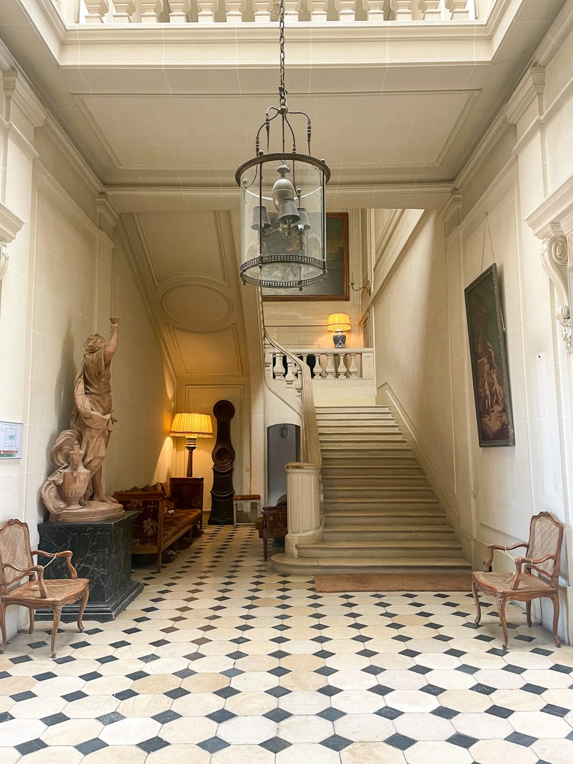 Le Château de Bouges, le petit Trianon du Berry