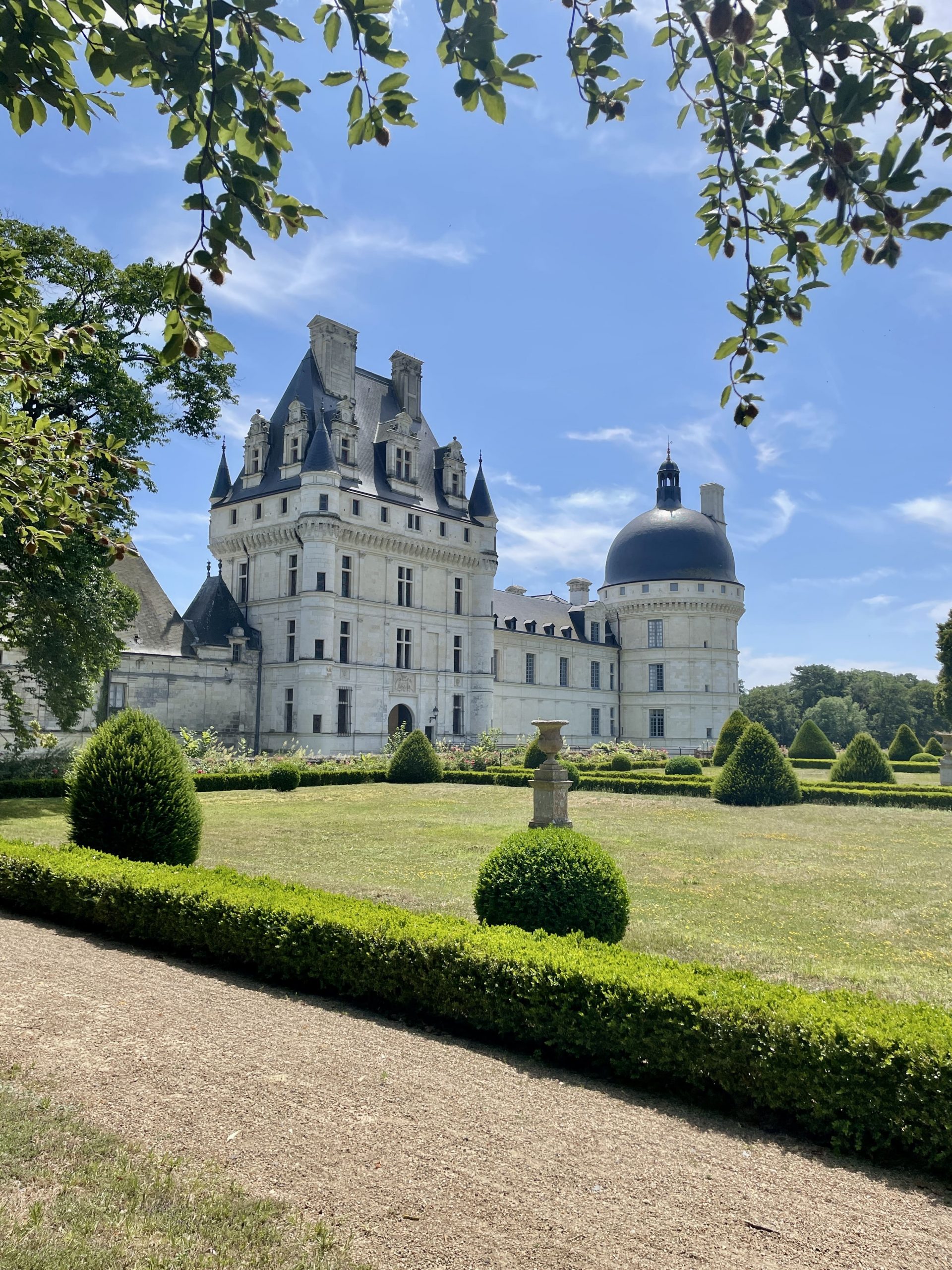 Château de Valençay