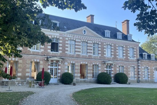 Château de la Giraudière Airbnb Patrimoine