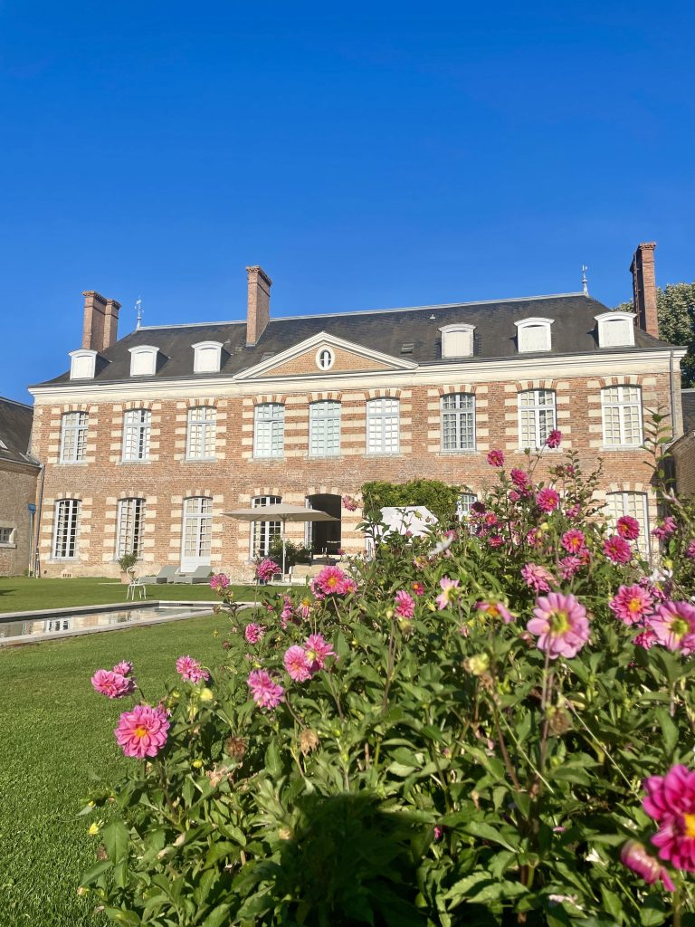 Château de la Giraudière Airbnb Patrimoine
