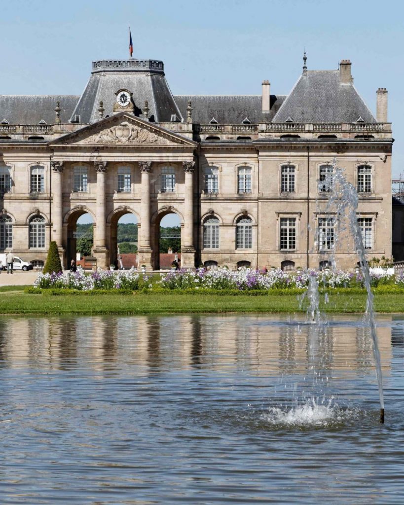 Château de Lunéville