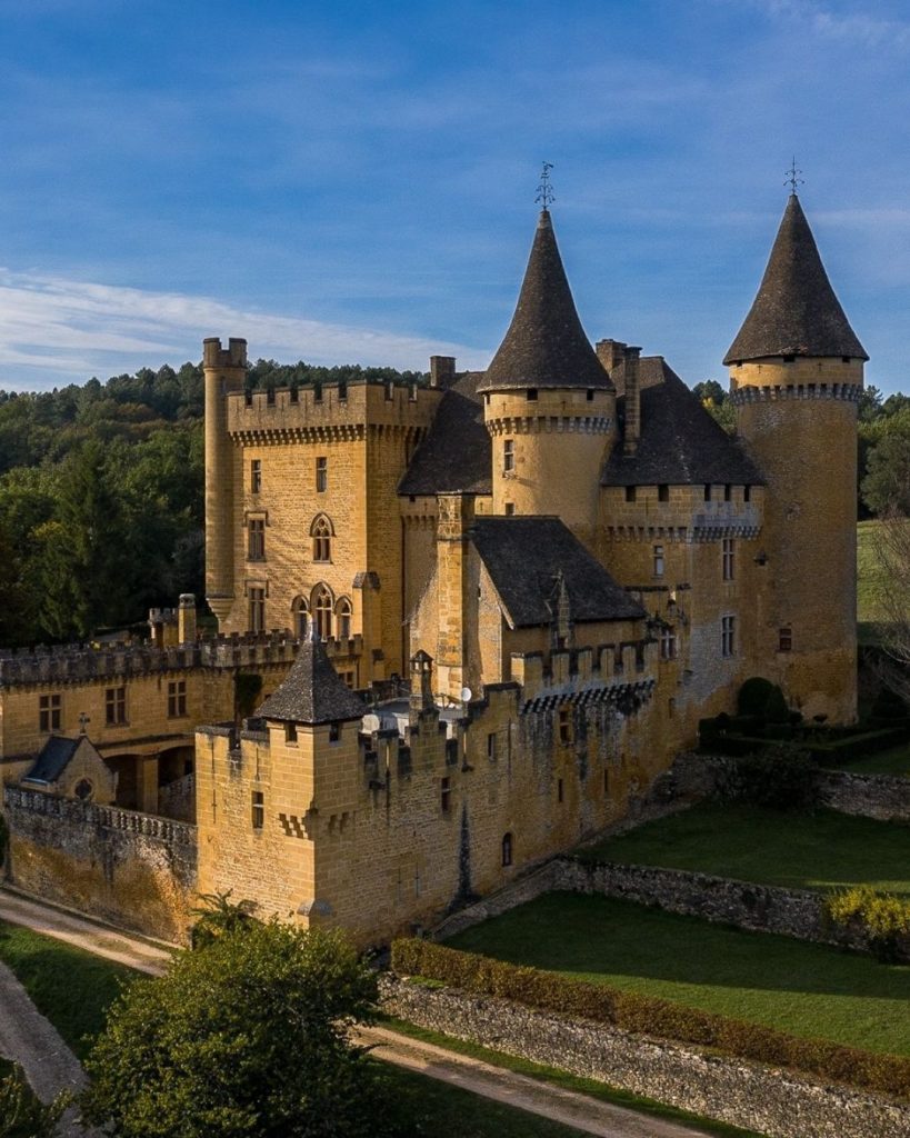 Château de Puymartin