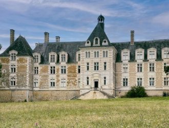 Illustration - Château de Marcilly-sur-Maulne