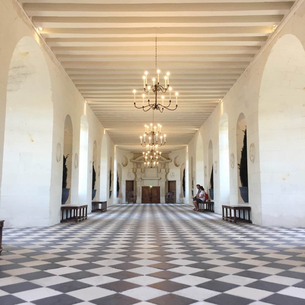 Château de Chenonceau - Grande galerie