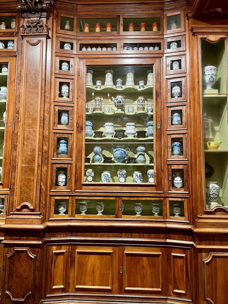 Château de Chenonceau - Apothicairerie