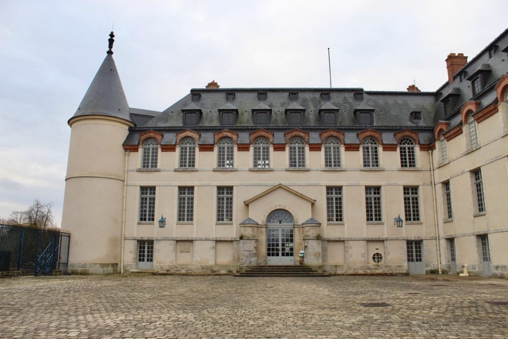 Château de Rambouillet
