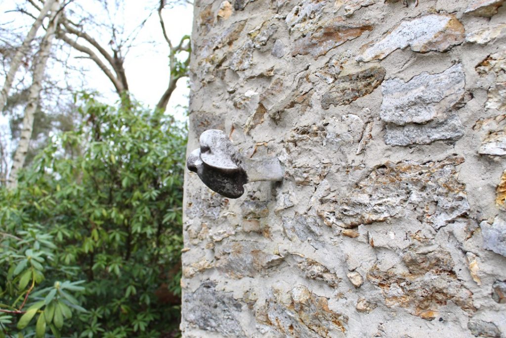 Chaumière aux coquillages - Domaine de Rambouillet