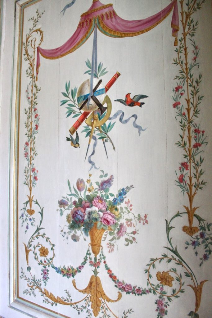 Chaumière aux coquillages - Domaine de Rambouillet