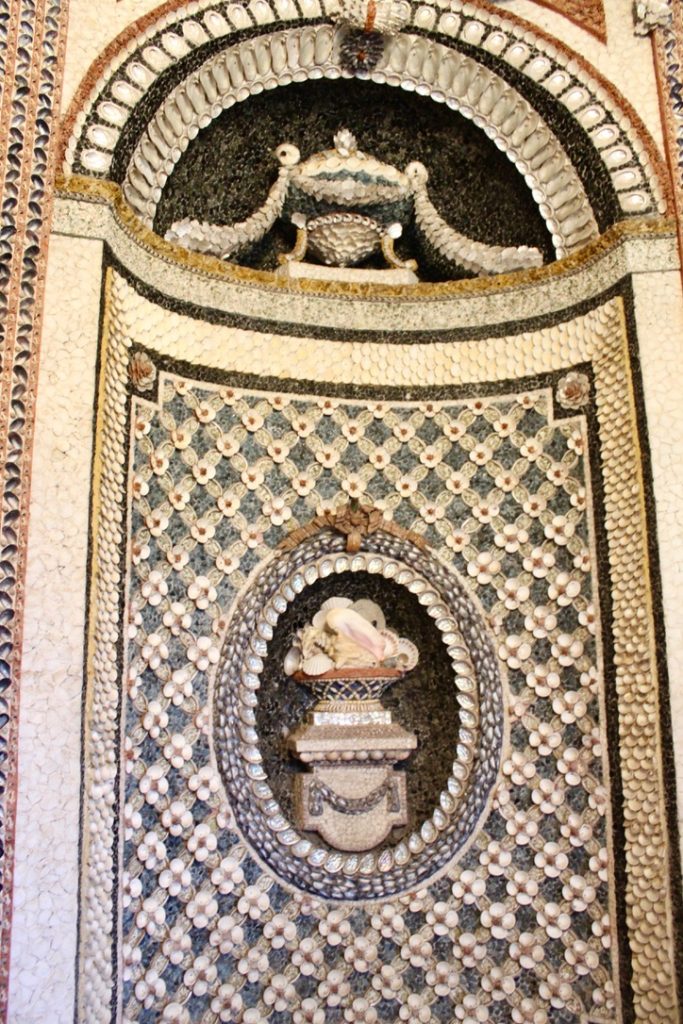 Chaumière aux coquillages - Domaine de Rambouillet