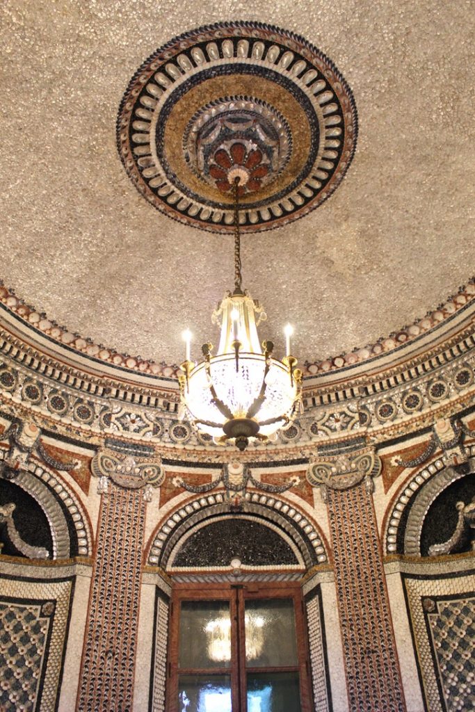 Chaumière aux coquillages - Domaine de Rambouillet