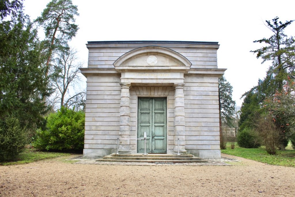 Laiterie de la Reine - Domaine de Rambouillet