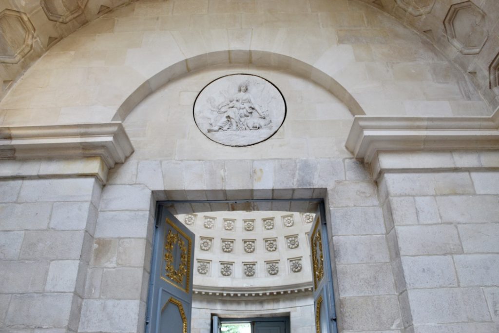 Laiterie de la Reine - Domaine de Rambouillet