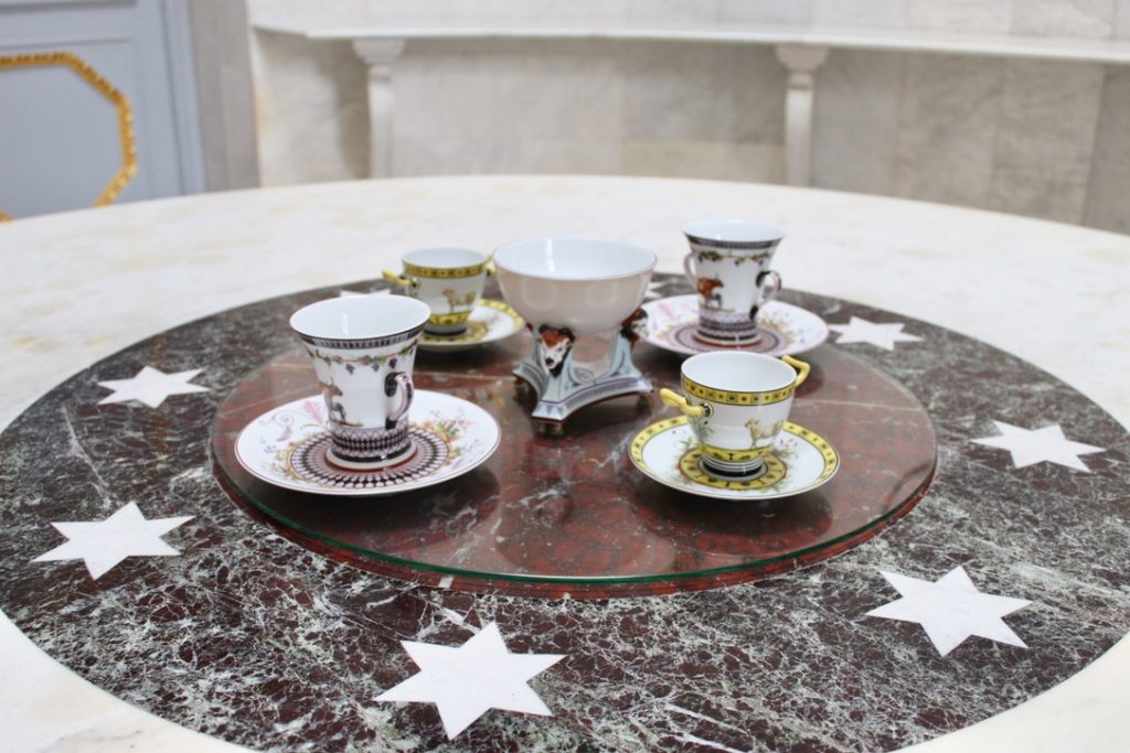 Laiterie de la Reine - Domaine de Rambouillet