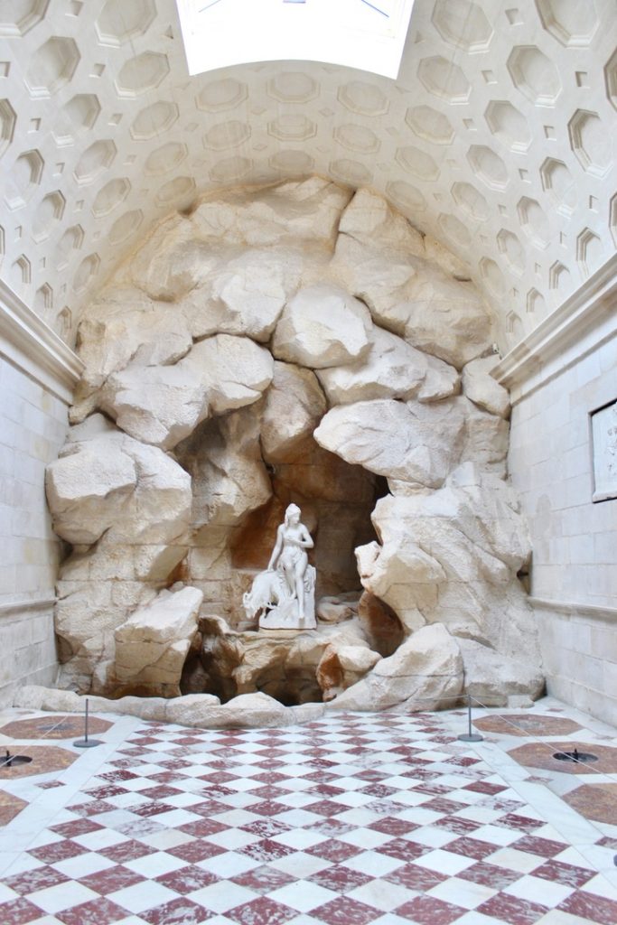 Laiterie de la Reine - Domaine de Rambouillet