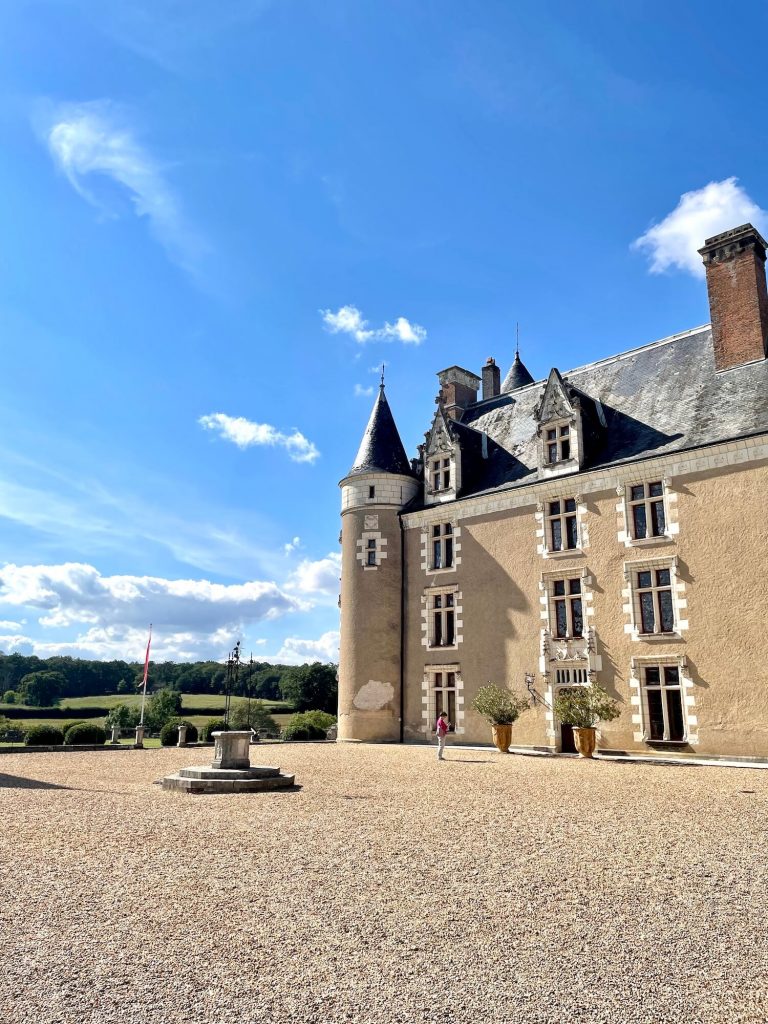Château de Montpoupon