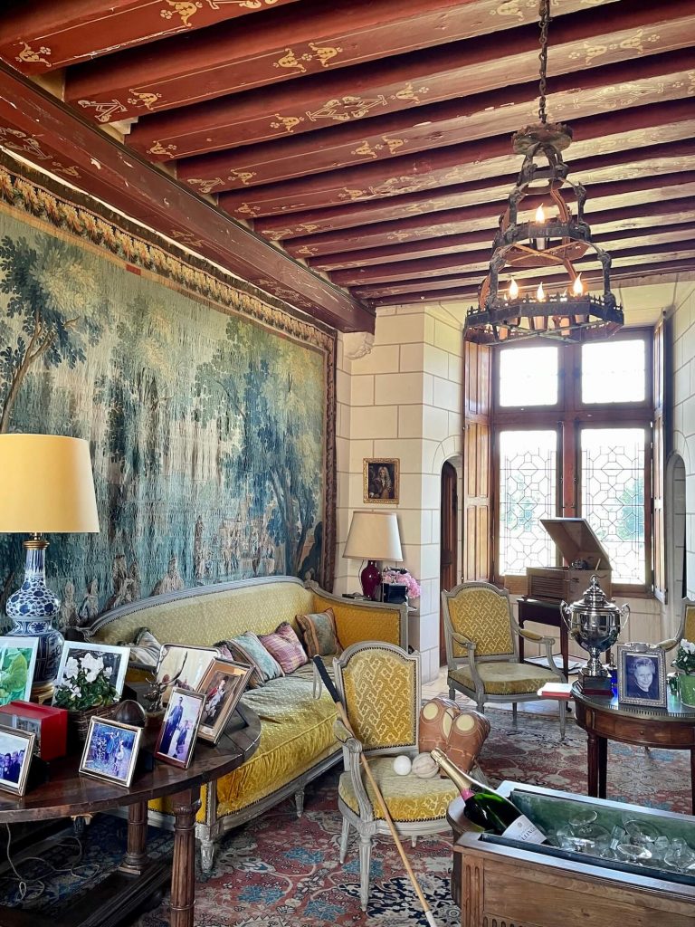 Château de Montpoupon