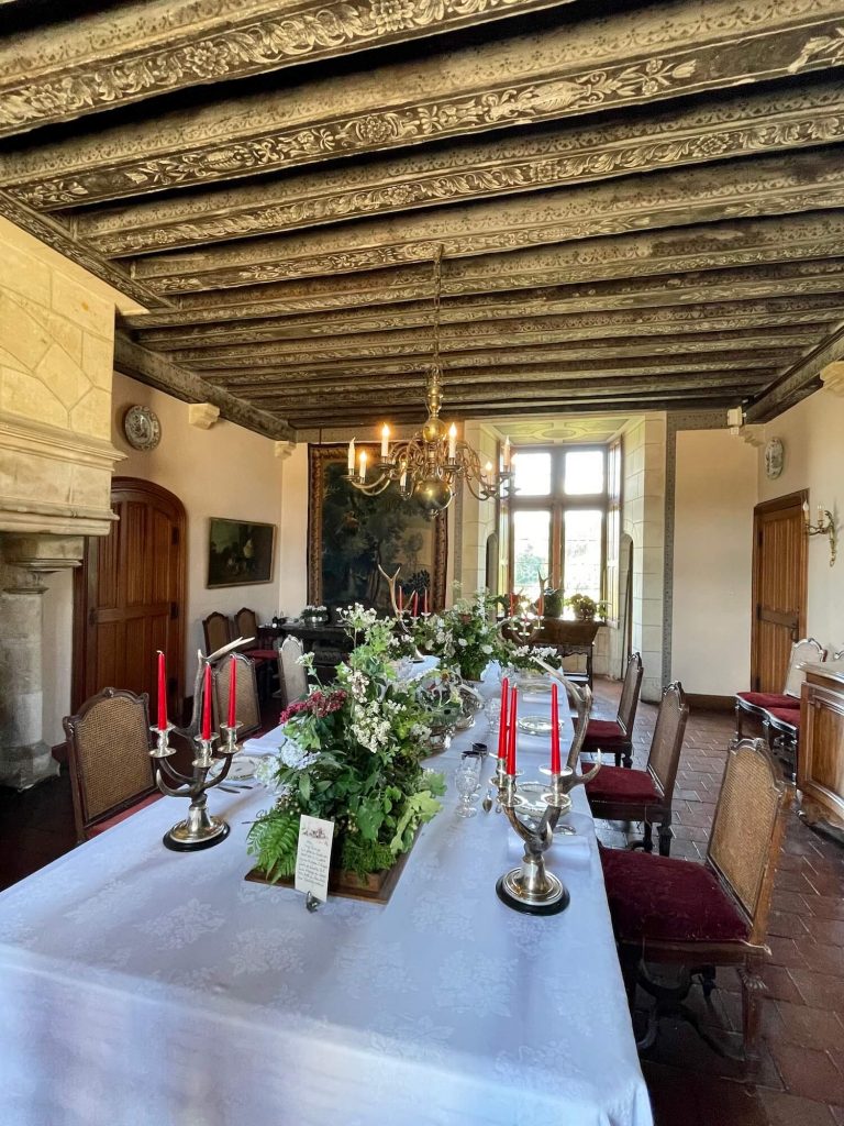 Château de Montpoupon