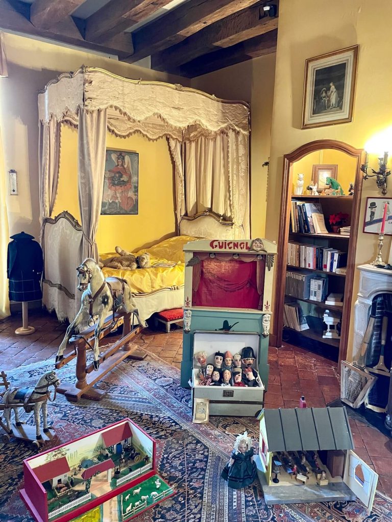 Château de Montpoupon
