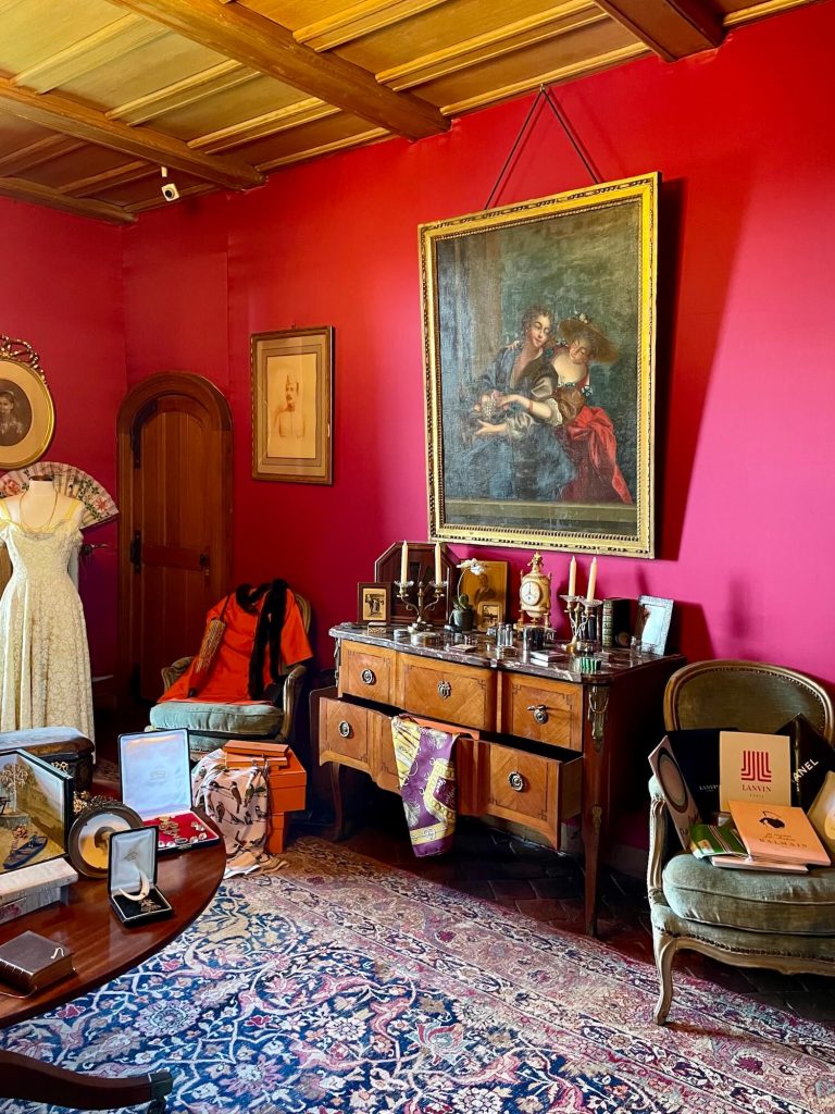 Château de Montpoupon
