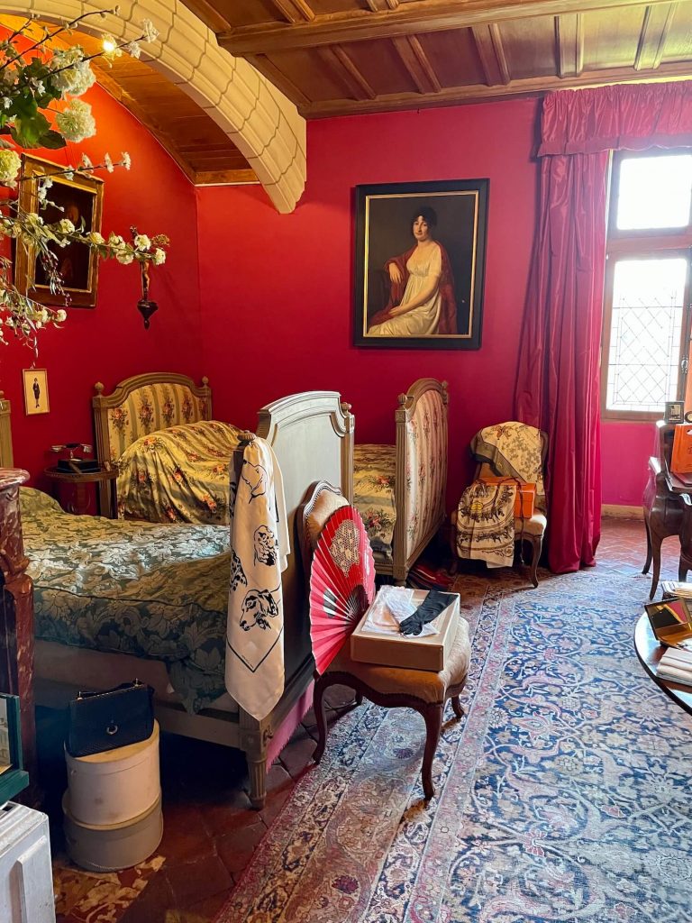 Château de Montpoupon