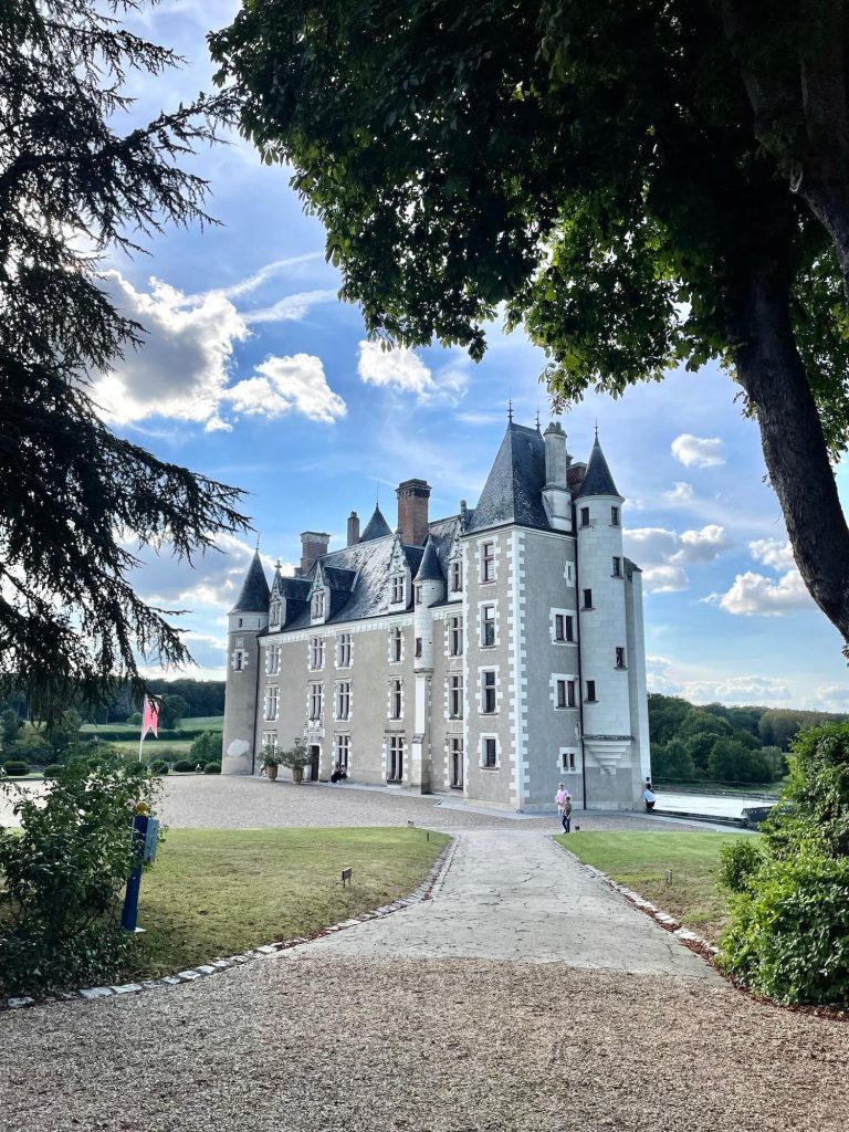 Château de Montpoupon