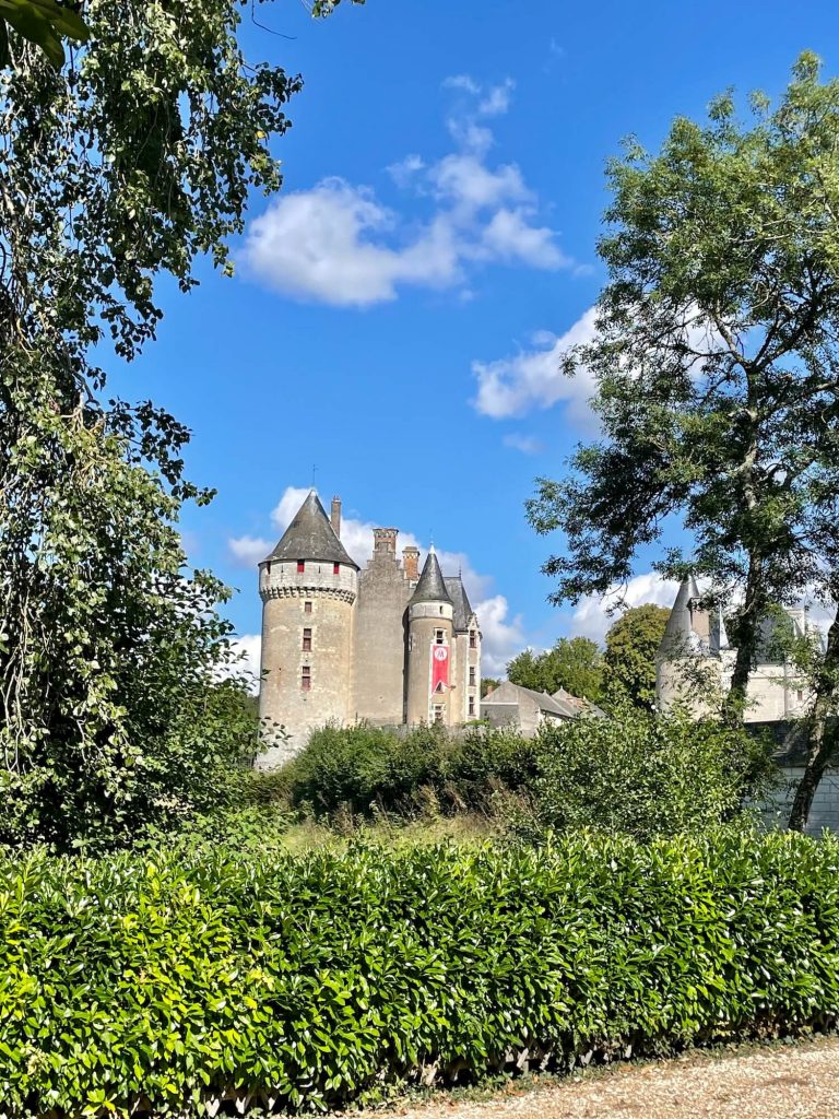 Château de Montpoupon